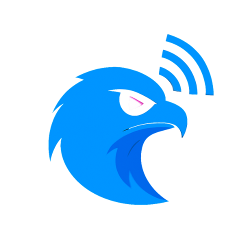 FalconCast Logo